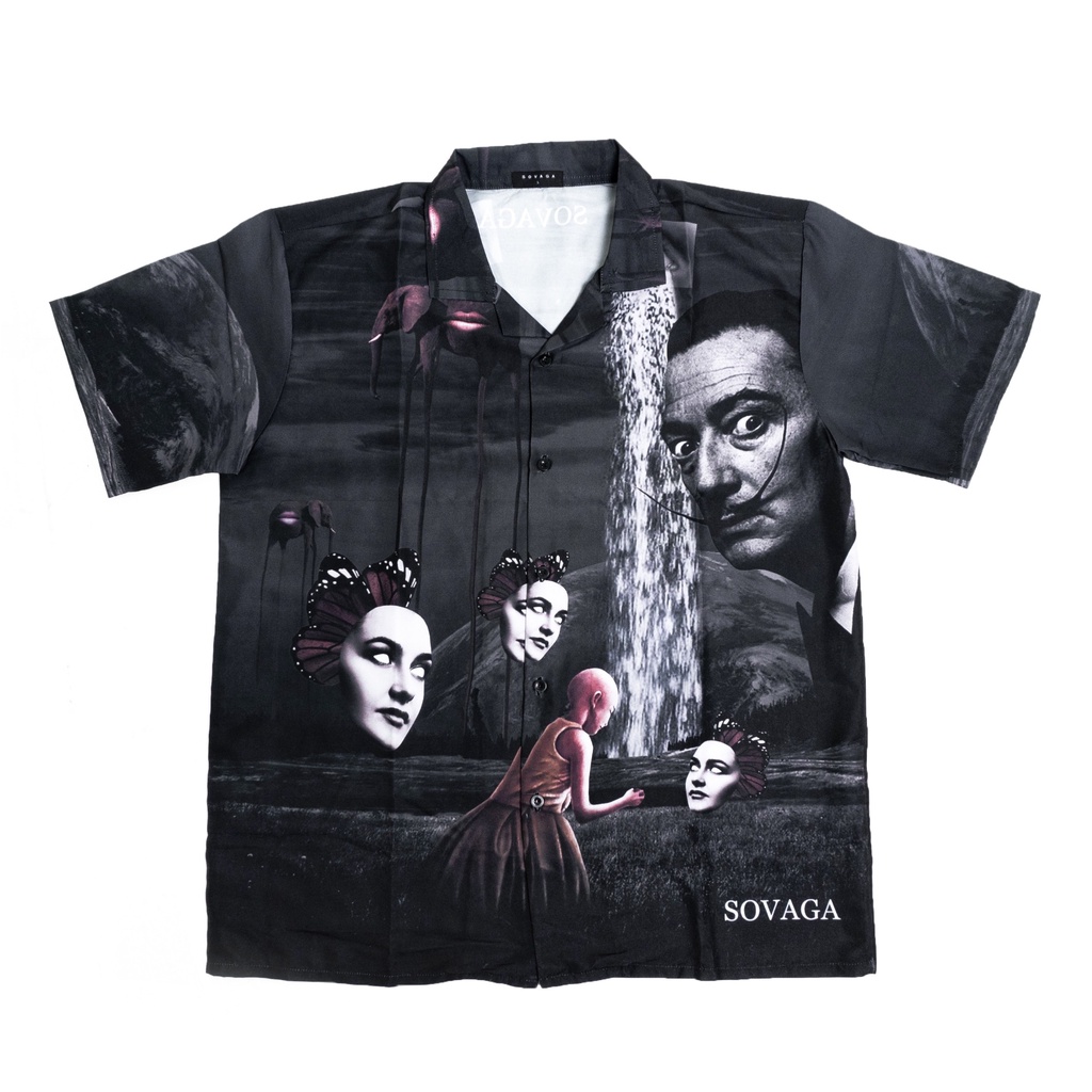 Sabbath | Zealot Series | Sovaga Shirt