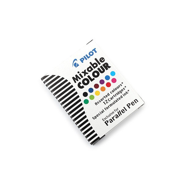 

Pilot Parallel Calligraphy Pen - Refill Mixable Colour
