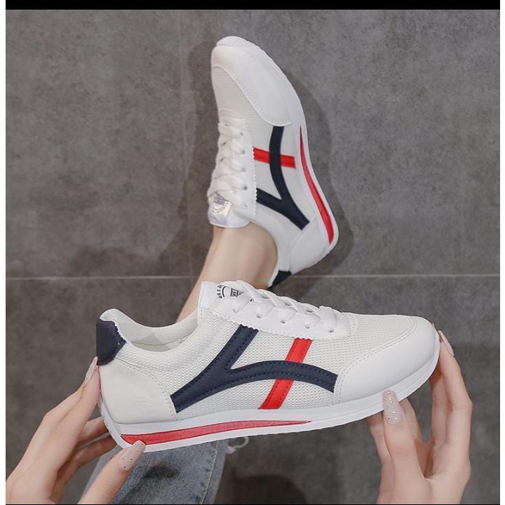 Sepatu Wanita Sepatu Sneakers Wanita korean PAVIN CUKKY