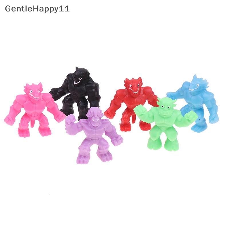 Gentlehappy Deion Monster Lala Music Stretch Monster Stretch Pinch Mainan Musik id