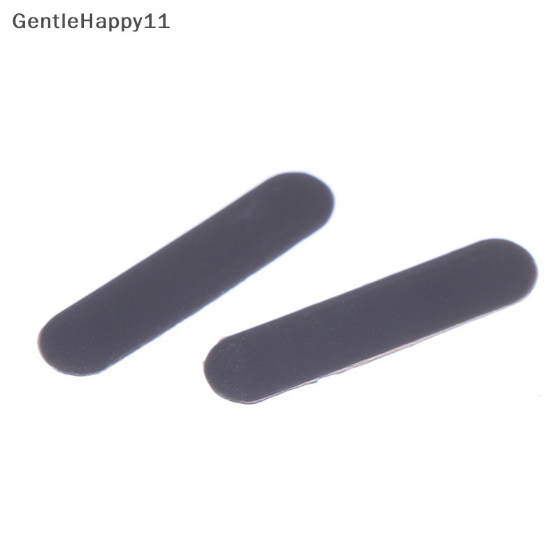 Gentlehappy 4pcs Pad Karet Laptop Untuk Lenovo Thinkpad yoga12 yoga s1 Bottom Shell Foot Pad id