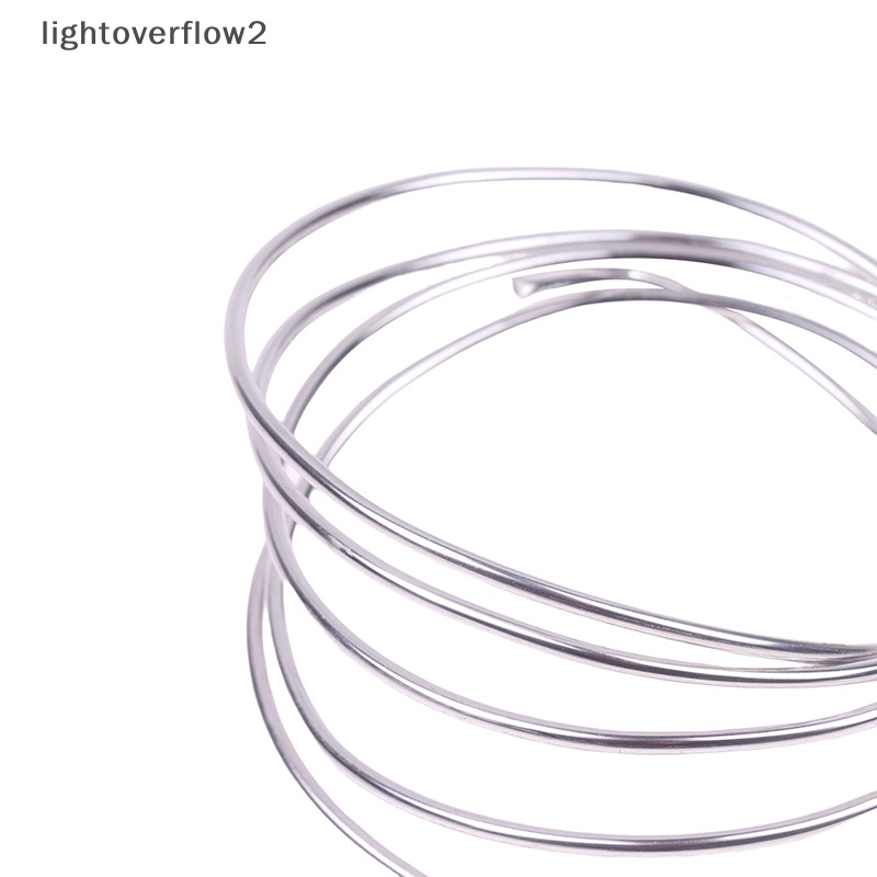 [lightoverflow2] Copper Aluminium Brass Brazing Welding Rod Kawat Las Elektroda Fux-cored [ID]