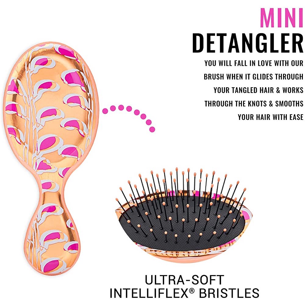 The Wet Brush Mini Detangler Osmosis