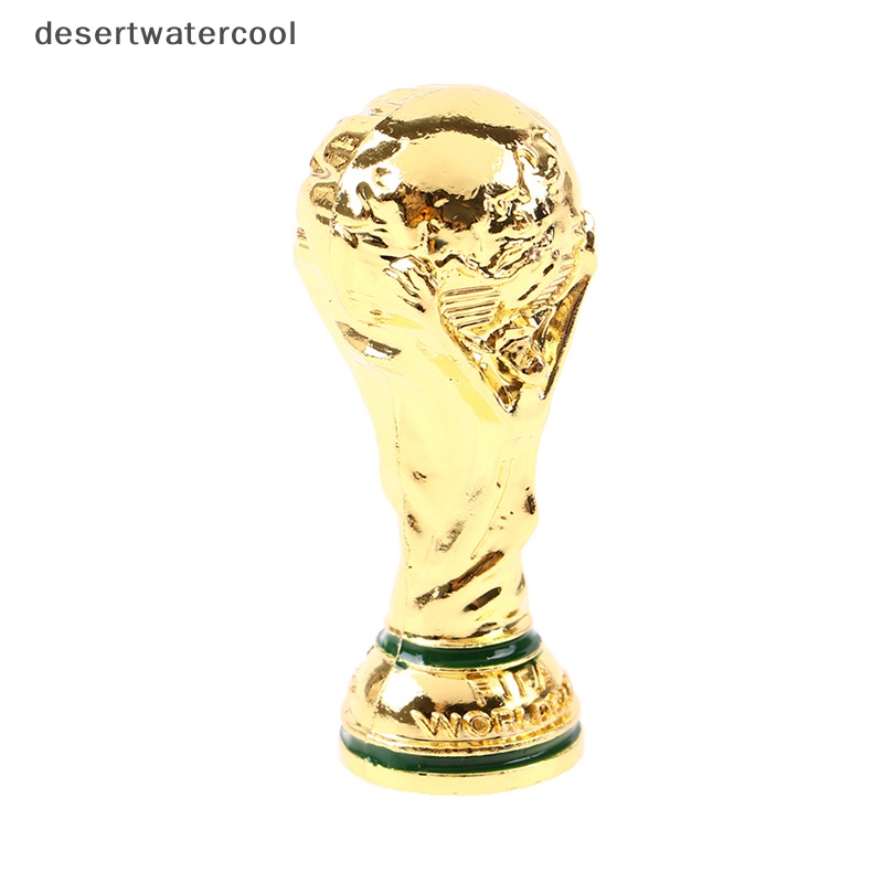 Deid Ornamen Dekstop Kejuaraan Sepak Bola Piala Mini Gantungan Kunci Liontin Martijn