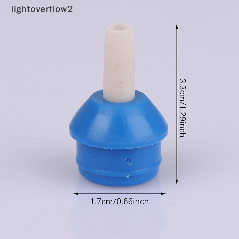 [lightoverflow2] Pompa Desoldering Ampuh Tip Vacuum Soldering Iron Desolder Gun Suction Tin [ID]
