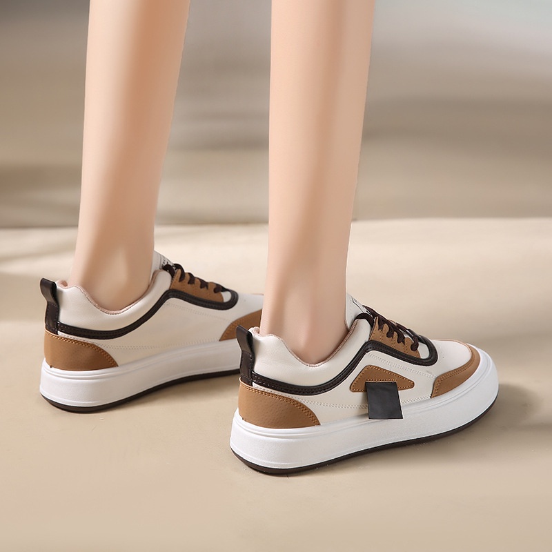 [DREAM] 271 Sepatu Sneakers Wanita Fashion Korea Casual Shoes Karet Premium Quality