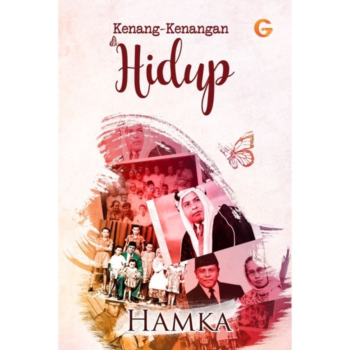 Kenang-Kenangan Hidup - Gema Insani Press