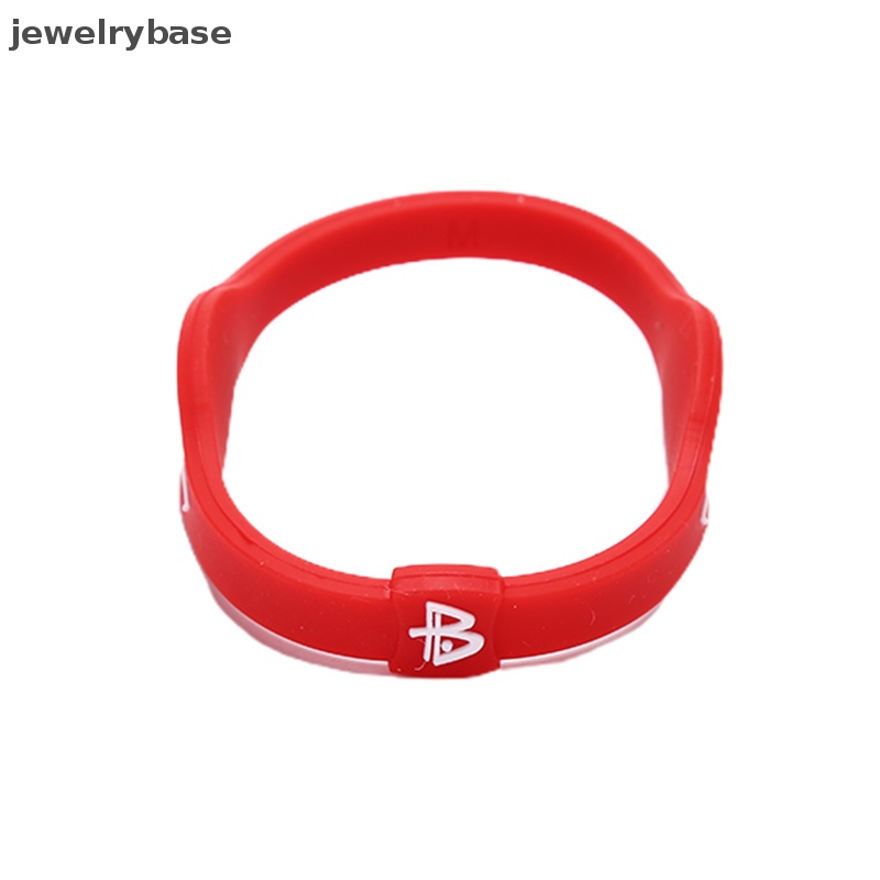 [jewelrybase] Power Balance Energi Gelang Kesehatan Untuk Olahraga Gelang Tangan Ion Silicone Band Hadiah Butik