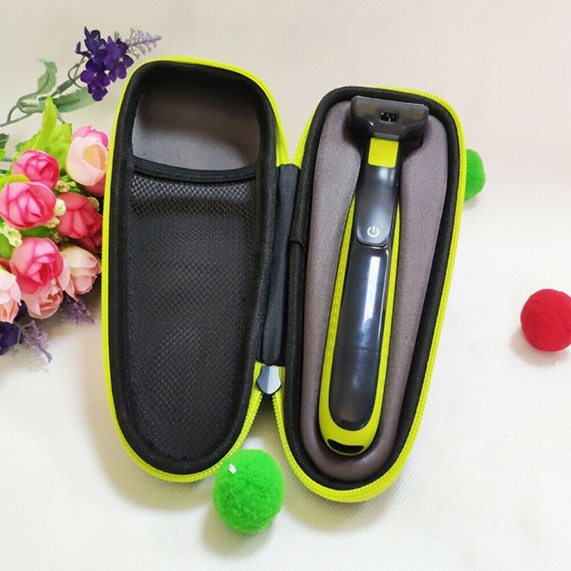 Cre Tempat Penyimpanan EVA Anti Gores Untuk Organizer Penyimpanan Alat Cukur OneBlade Qp253020