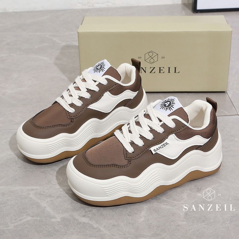 BISA COD Sanzeil Jhope 8320 - Sepatu Wanita Sneakers Import Kasual