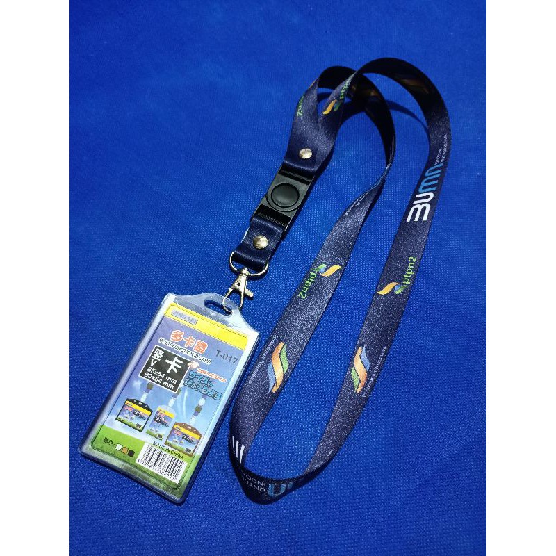 

TALI ID CARD PTPN 2 BUMN-BISA ECER-READY STOCK