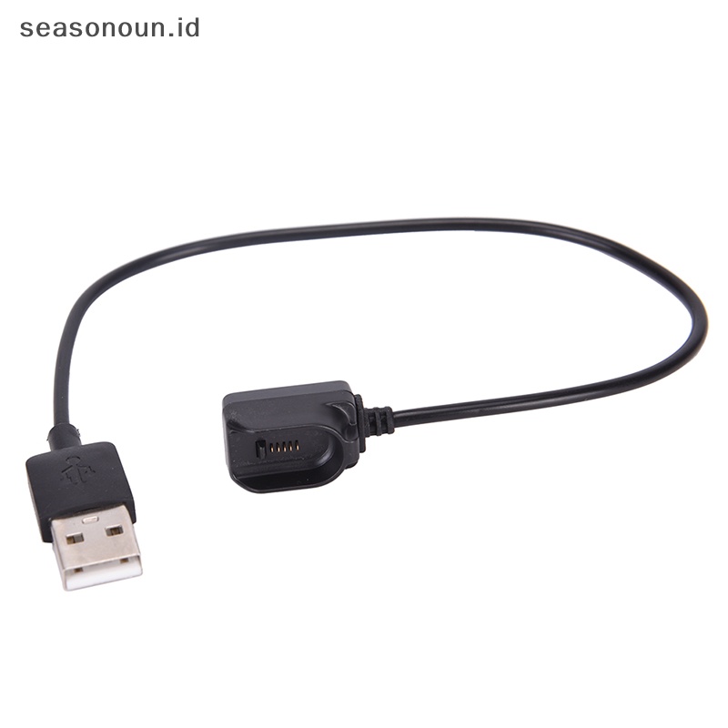 Seasonoun Charger USB Pengganti Untuk Kabel Cas Bluetooth Plantronics Voyager Legend.