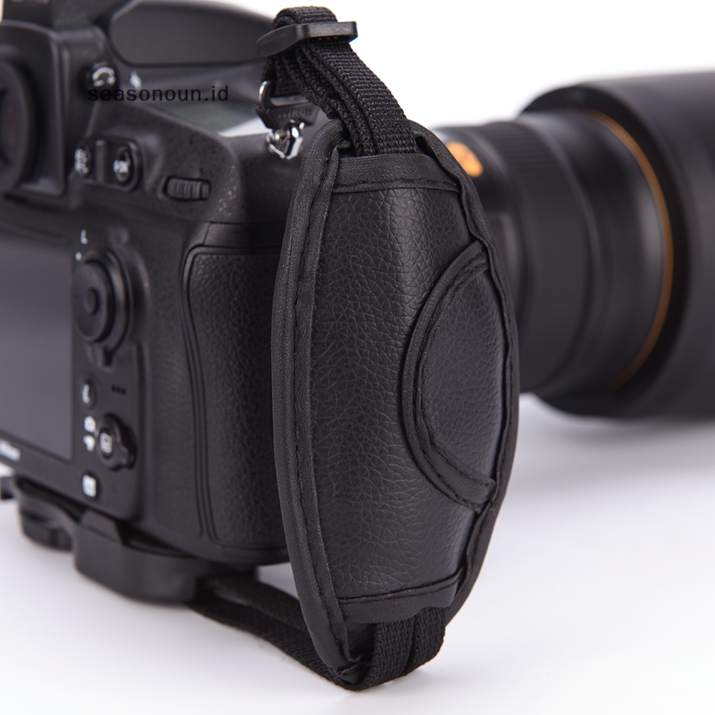 Seasonoun Kamera DSLR Grip Wrist Hand Strap Universal Untuk Aksesoris Canon Nikon Sony Hot Sale.