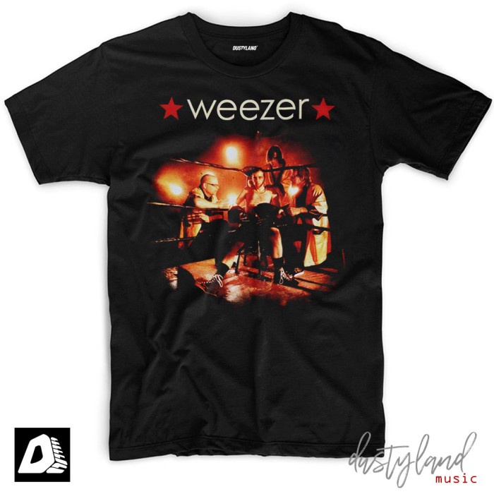 Kaos Band WEEZER - RING TOUR
