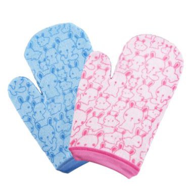 WASHMITT wash mitt Washlap Waslap Little Palmerhaus (1 PCS) Perlengkapan Mandi bayi