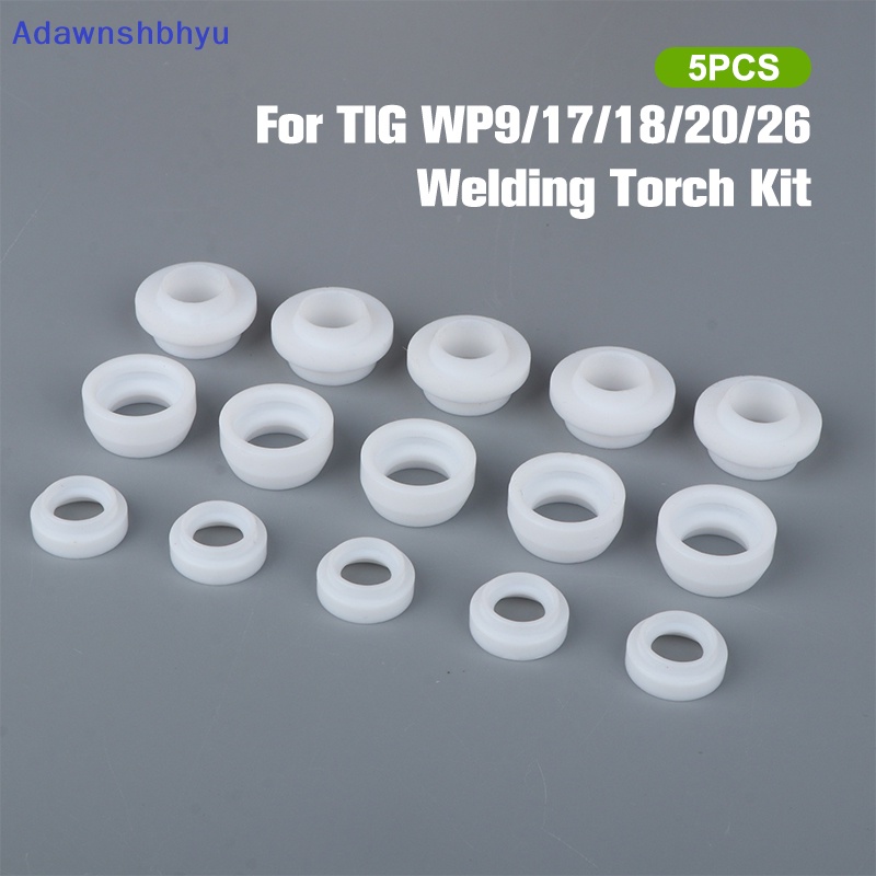 Gasket Cup Isolator Adhyu 18CG 54N01 598882 Untuk TIG WP9 /17 /18 /20 /26 Welding Torch Kit ID