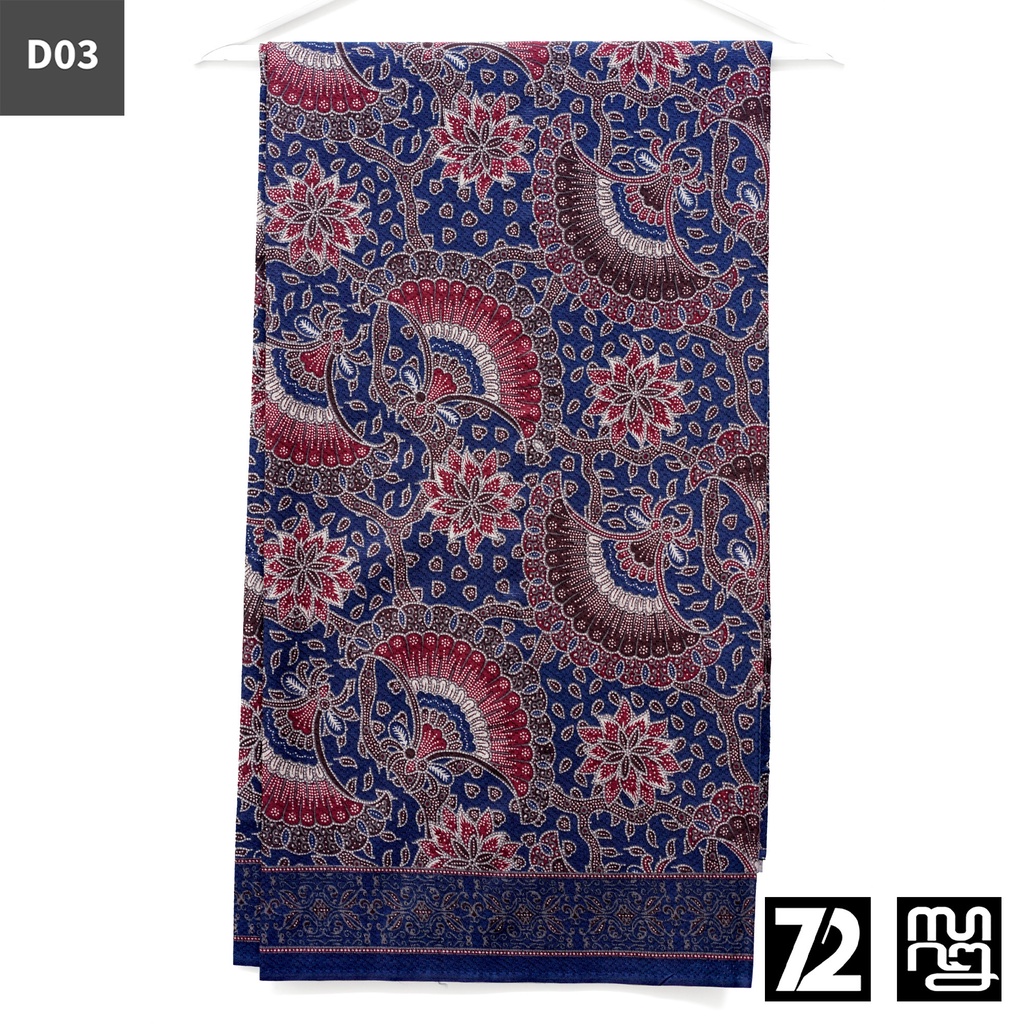 KAIN BATIK DOBBY Premium Motif Kembang Semak Warna Hijau 723601 Cap 72 Jarik Jarit Samping Kebat Panjang Batik Dobby Modern Premium Bahan Seragam Batik Pernikahan Kantor Keluarga Murah Kamen Jadi Batik Bali Lembaran