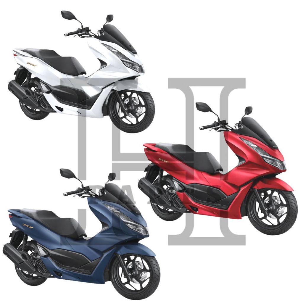 RUMAH ROLLER FACE COMP MOVABLE PCX 160 ABS CBS 22110-K1Z-N20 ORIGINAL AHM HGP HONDA