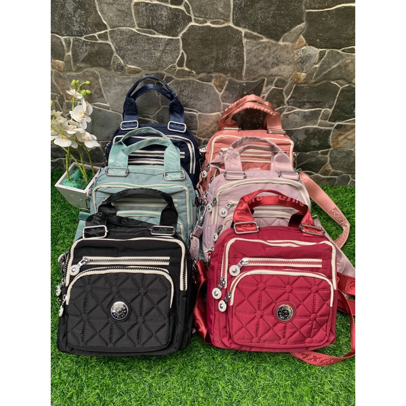 Tas Chibao 1813-BB 3 fungsi bisa ransel bisa tenteng bisa selempang. Tas Wanita Tas Chibao Multifungsi Terbaru BEST SELLER BISA BAYAR DITEMPAT.!!!!