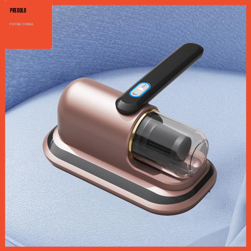 [Predolo] Handheld Bed Vacuum Handheld Penghilang Tungau Untuk Kasur Bantal Sofa