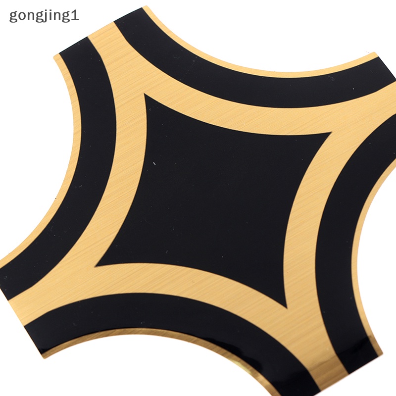 Ggg 5M Black Gold Self Adhesive Tile Sticker Anti Air Dinding Gap Sealing Tape Strip ID
