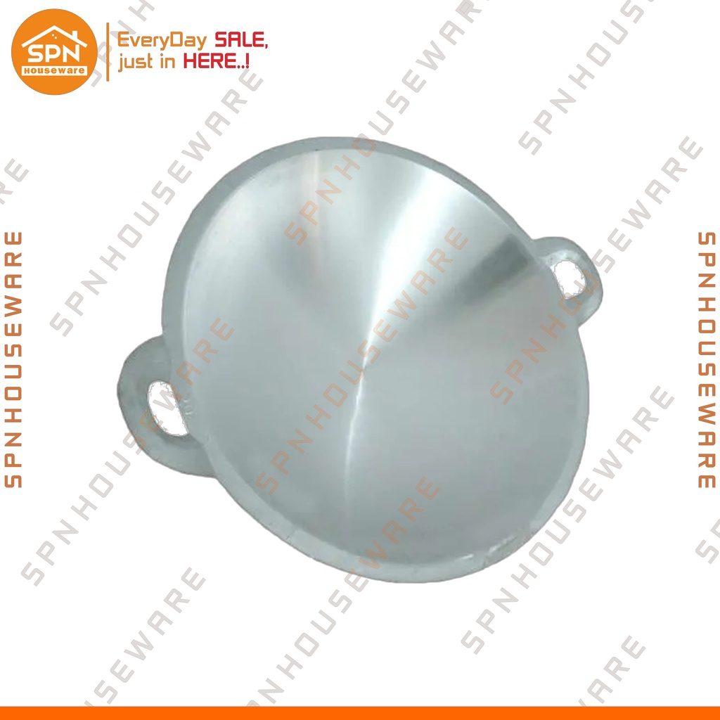 Wajan / Kuali No.12 CAP TIGA AAA