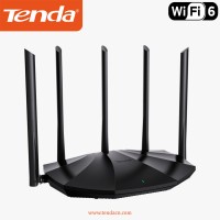 Tenda TX2 Pro Dual-Band Gigabit Wi-Fi 6 Router E