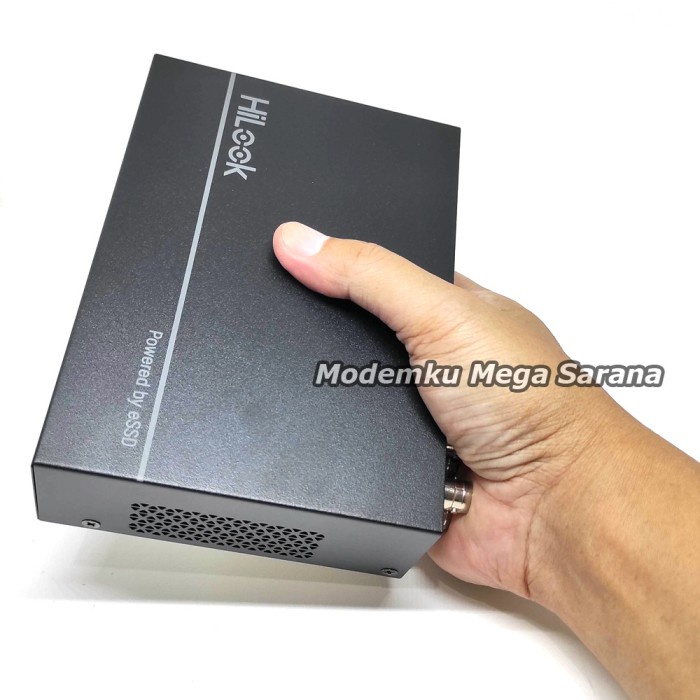 eDVR HILOOK DVR-E04G-B 4CH DVR BUILT IN eSSD 330GB Jogja