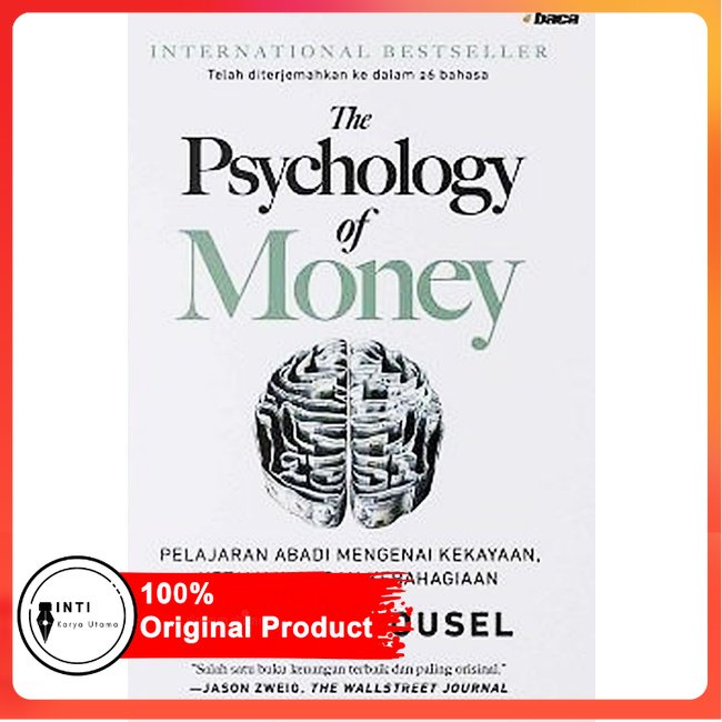 Psychology Of Money