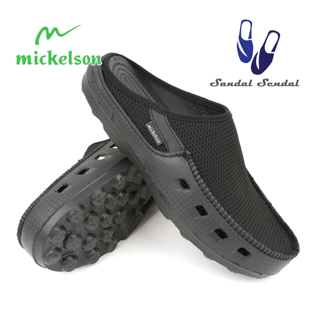 Sepatu Ardiles Mickelson MATADOR Slop - Fashion Casual Pria