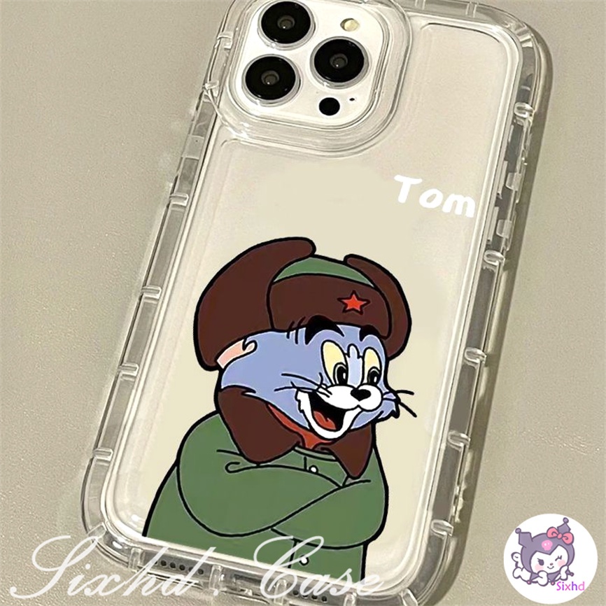 Untuk Redmi 12 12C 10C 11A 10A 9C 9T 9A A2 A1 Note 12 11 11s 10s 9s 10Pro Xiaomi 11 Lite Poco M3 X3Pro NFC Baru Kartun Fun Mouse AirBag Case Lembut TPU Shockproof Pelindung Cover