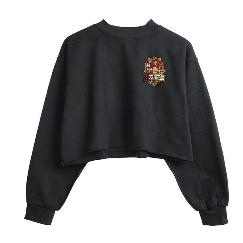 BEFAST - ZGW OOTD WANITA SWEATER SISIL / Sweater Crop FIDOOR Fleece (LD 110, P 43) / Atasan Lengan Panjang Wanita / Fashion Kekinian Remaja ABG Trendy / OOTD Wanita Remaja Casual / Sweater Crop Terlaris