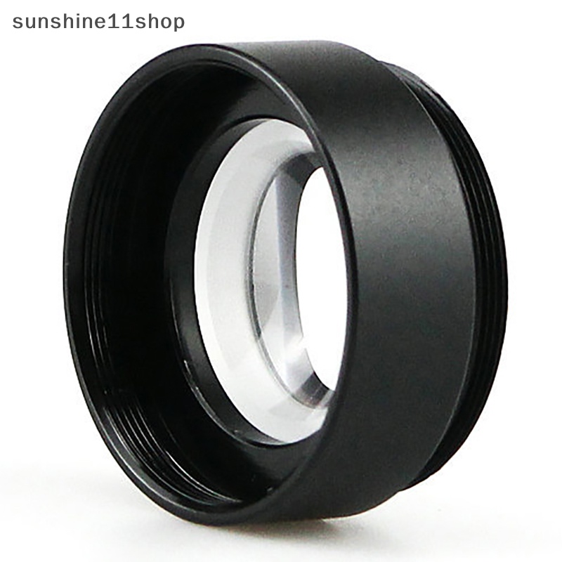 Sho Lensa Barlow 5X Untuk Apa Saja M28X0.6 Drat 1.25inch Teleskop Lensa Mata Astronomi N