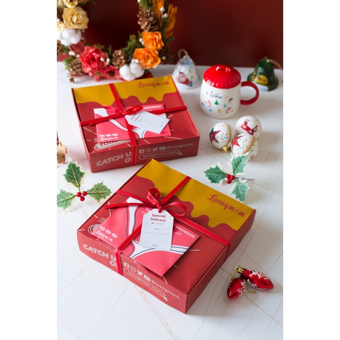 

Terjangkau Beef Lasagna - Large - Hampers