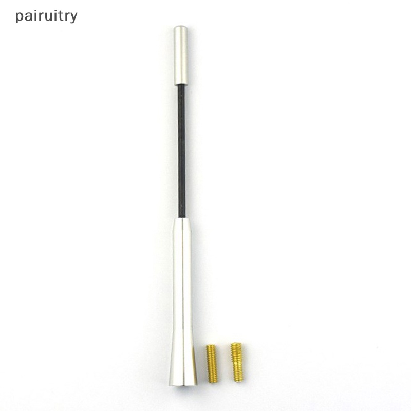 Prt Universal Car Radio Aerial Amplified Antenna Untuk Paduan Aluminium Aksesoris Mobil Antena PRT