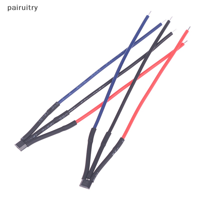 Prt 5Pcs Electrocar Hall Sensor Brushless Motor Hall Komponen3144 Dengan Cable Hall Electric Machine Hall Sensor PRT