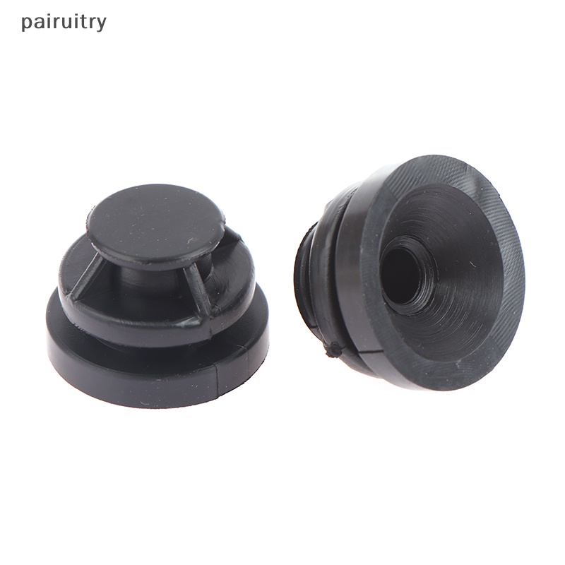 Prt 2Pcs Kompatibel Dengan Mazda Axela Atenza CX4 CX5 Penutup Atas Mesin Trim Karet Grommet Mount Bush Buffer Sleeve Pad Guard Plate Cushion PRT