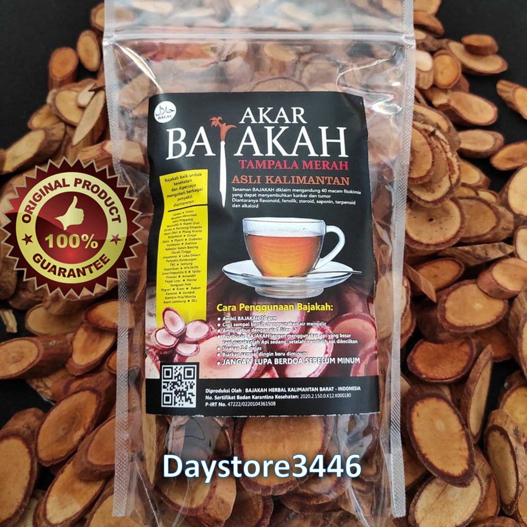 

cod Bajakah Tampala Merah Asli Kalimantan Original Produk Berkualitas ,1kg