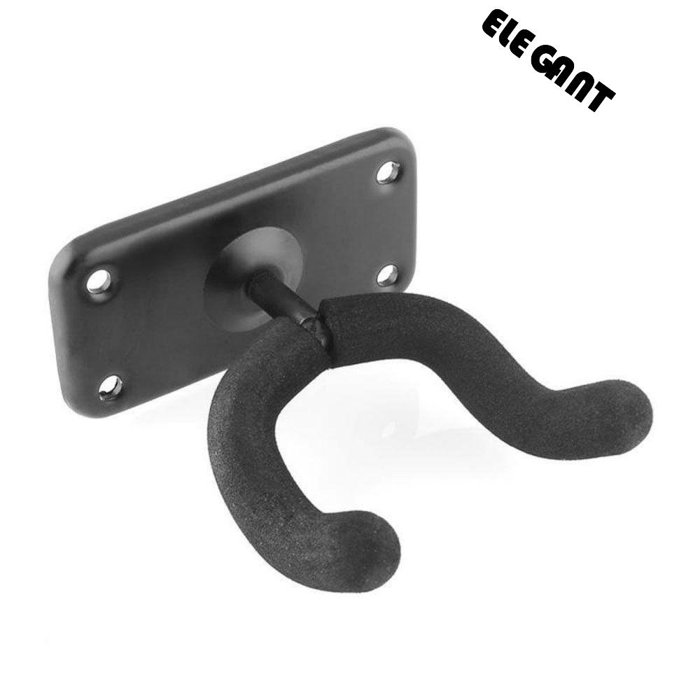 [Elegan] Gantungan Dudukan Gitar Universal Bas Dinding Stand Hook Holder Aksesoris Bass Gantungan Gitar