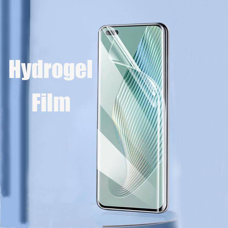 For Honor magic 5Pro Ultimate Clear Dan Privasi Hydrogel film For Honor magic 5Pro Anti blue light screen protector film Pelindung Bukan Kaca