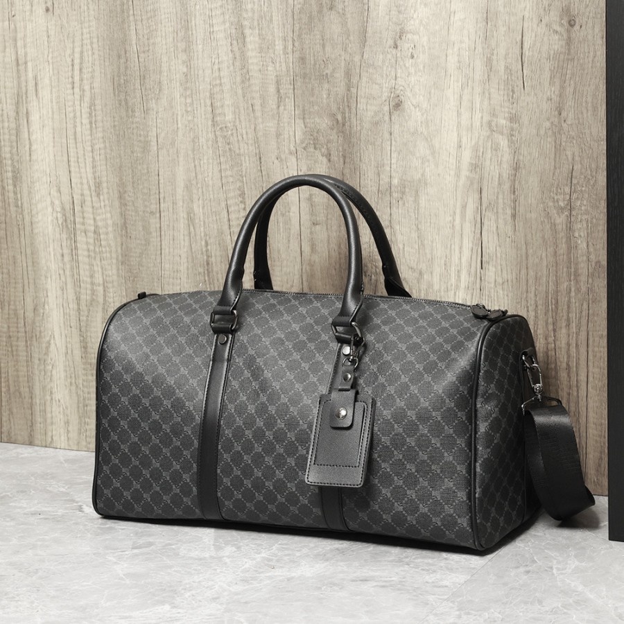 LX_Store Tas Travel Kulit Tas Kulit Travel Bag Premium Quality ARCHIE CROSS Tas kekinian Tren