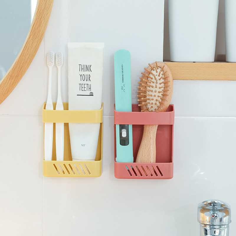 BLINGIRD Holder Rak Gantung Mini Organizer Storage Box YJ45-A Dapur Oke Dapur Oke Sticker Dapur Sticker Dapur Stiker Dapur Marmer Stiker Dapur Marmer Alat Dapur Pink Alat Dapur Pink Pelengkapan Dapur Pelengkapan Dapur Rak Dapur Set Rak Dapur Set Mainan Da