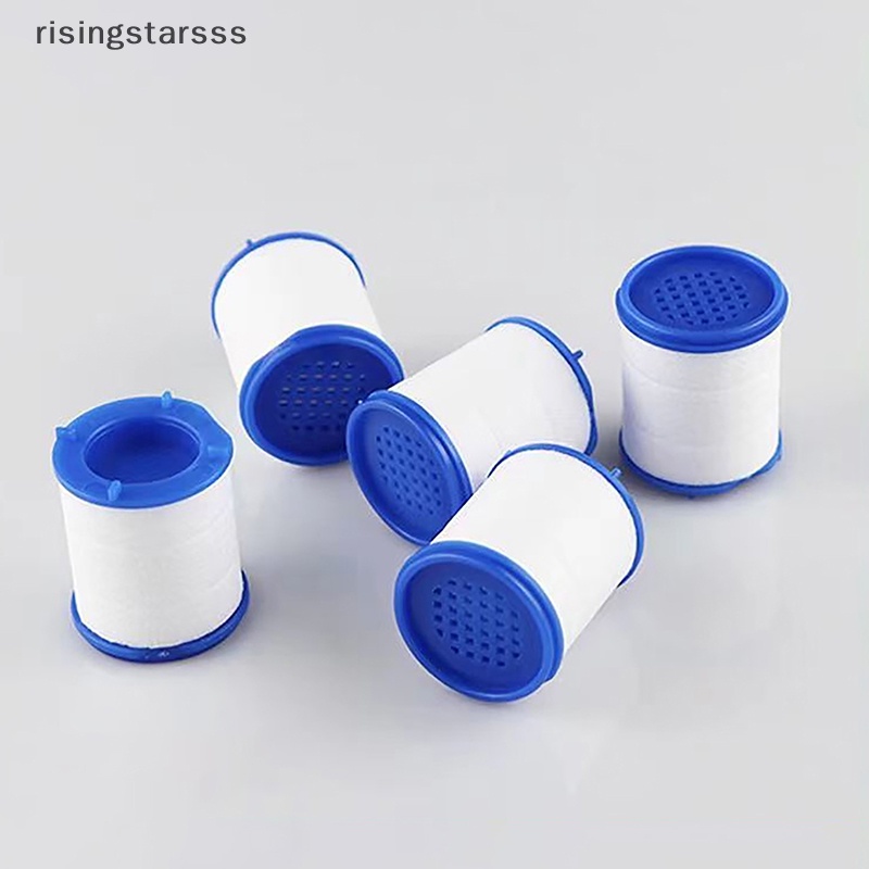 Rsid Span-New2/5/10PCS Filter Kran Filter Elemen Keran Air Purifier Filter Shower Lepas Klorin Heavy Metal Filtered Jelly