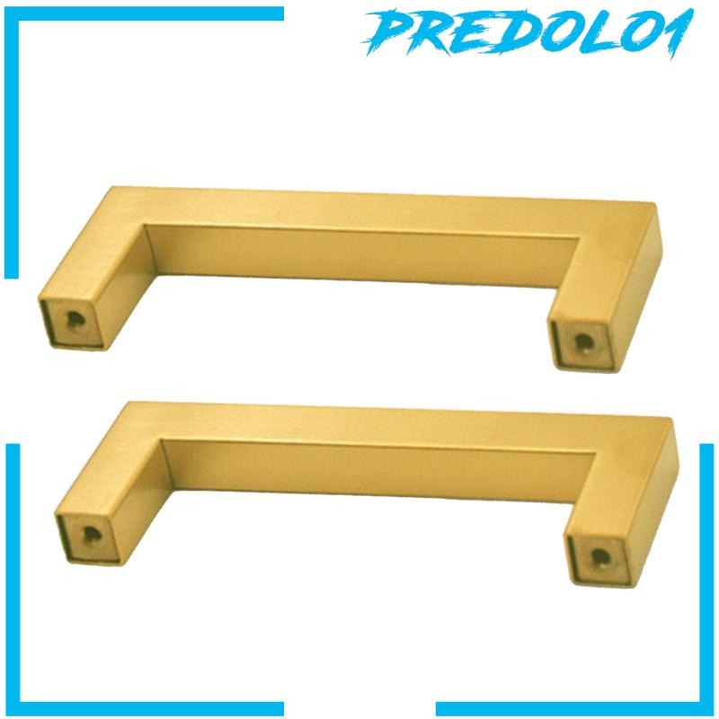 [Predolo1] 2pcs Handle Laci Lemari Nakas Meja Rias Rak Buku Pintu Tarikan Lemari
