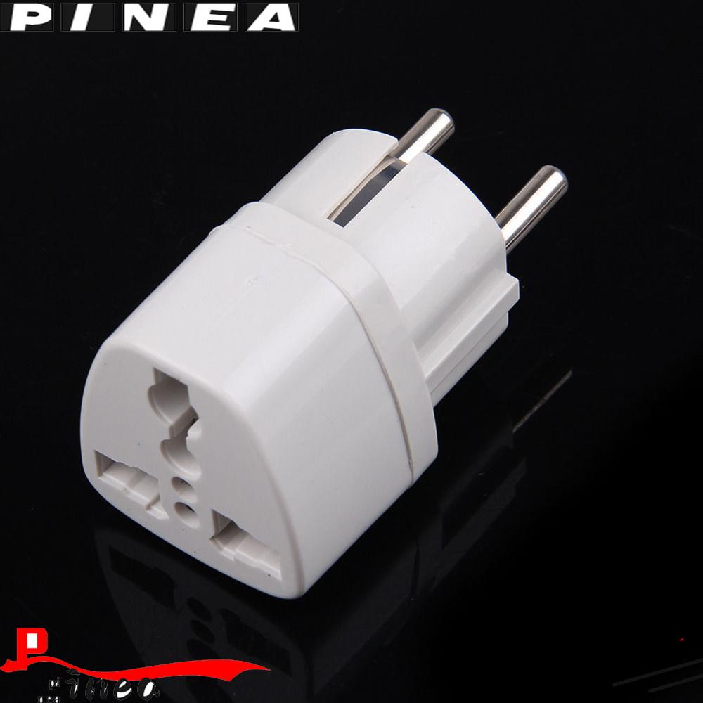 Nanas Power Adapter Elektronik Europe Socket Plug Converter