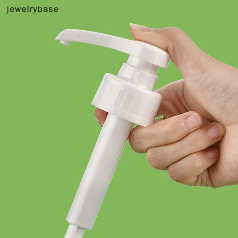 [jewelrybase] Pompa Sirup Dispenser Kopi Coffee Syrup Pump Topper Dispenser Syrup Untuk Butik Botol