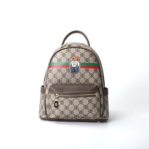 TTWN BEAR BACKPACK BEAR TN 1224 ORIGNAL 100%