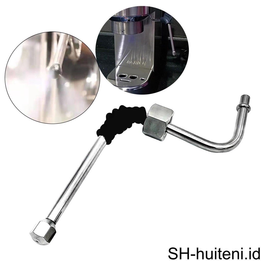 Stik Steam Stainless Steel304 Untuk Mesin Kopi Delonghi EC680 /EC685