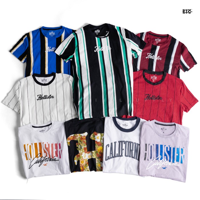 HLSTR Men's Graphic Tee #2