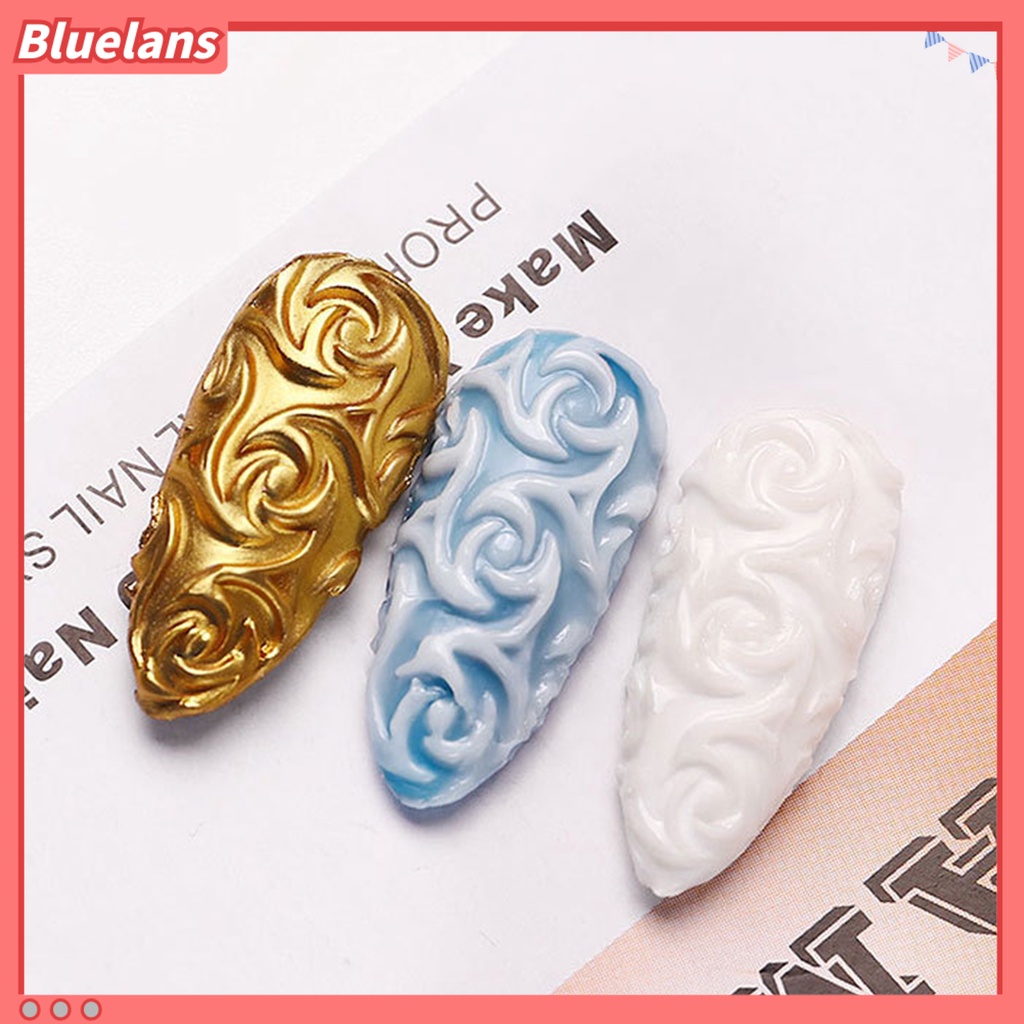 [BLM] Serbuk Kuku Halus Mudah Digunakan Bubuk Kuku Manicure Kapasitas Besar Untuk Kecantikan